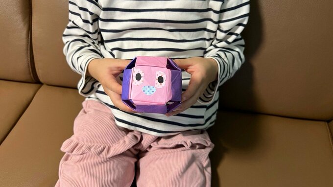 子どもの創作作品