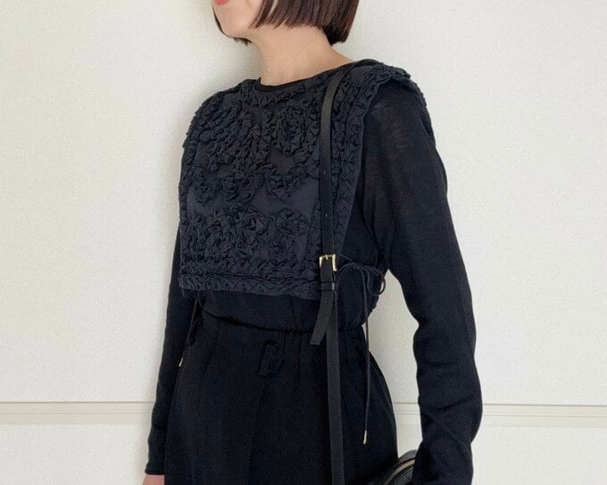 カヨさんの春服