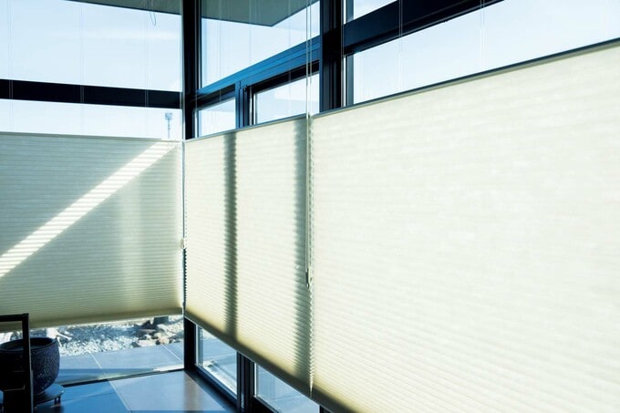 ハンターダグラスのブラインド