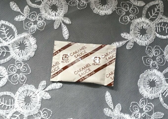 カラメルソース