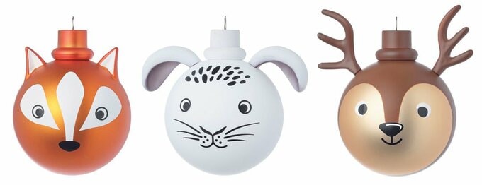 ボールオーナメント