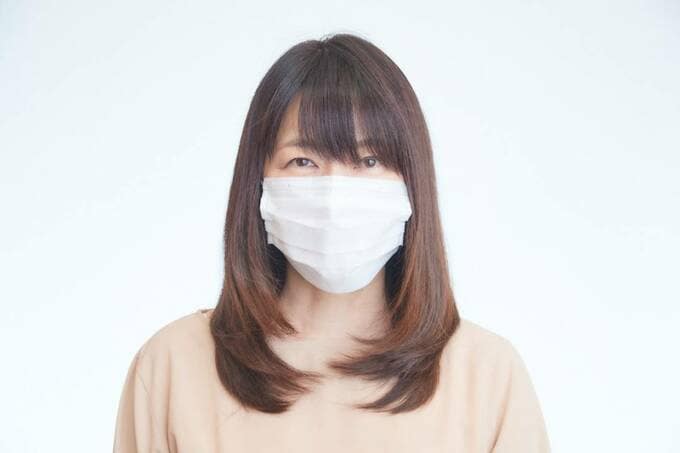 長めの前髪が目力を弱めてしまう