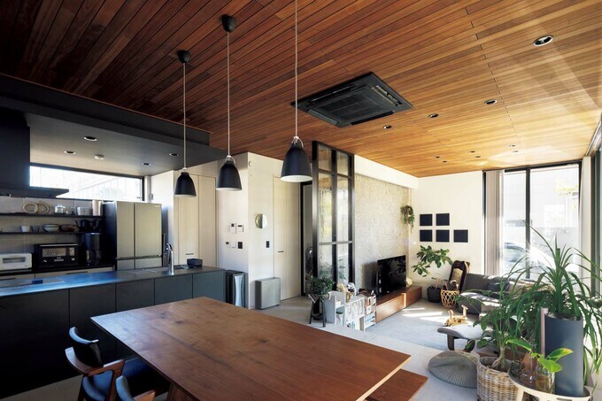 LDKはオープンに