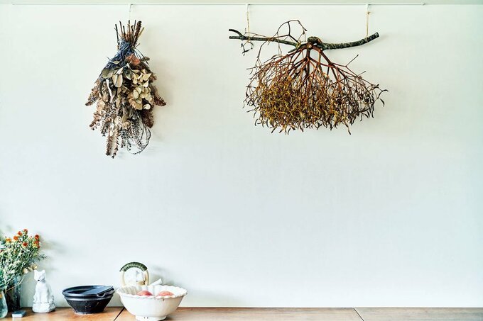 ドライフラワー