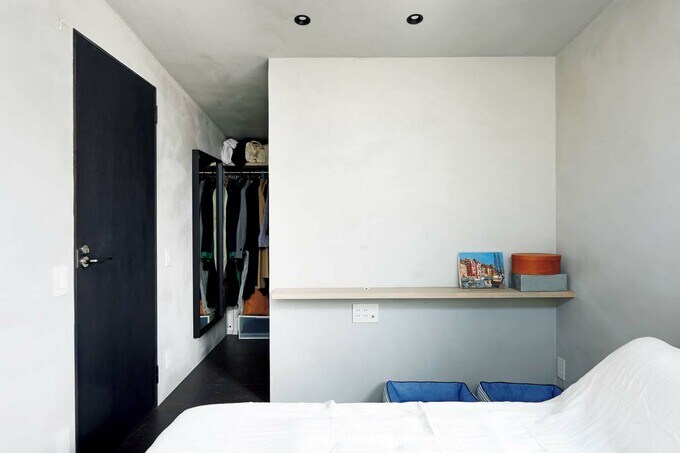 ウォークインクローゼット