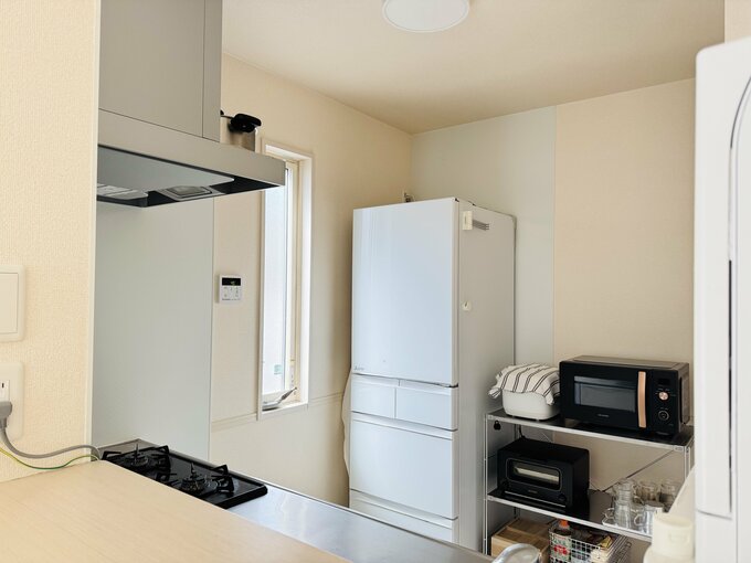 きれいなキッチン