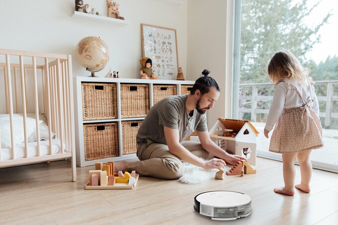 2in1ロボット掃除機&自動ゴミ収集機「Tapo RV10 Plus」を1名様にプレゼント