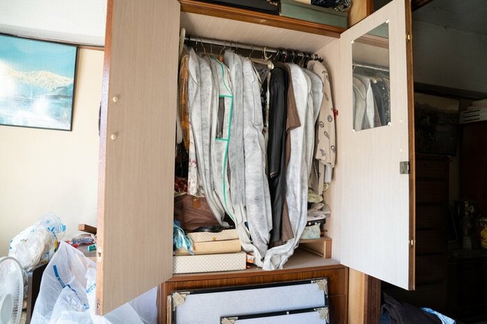 実家整理 89歳父の「ものが多い実家」を5年片づけて。大変だったのは大量の使っ