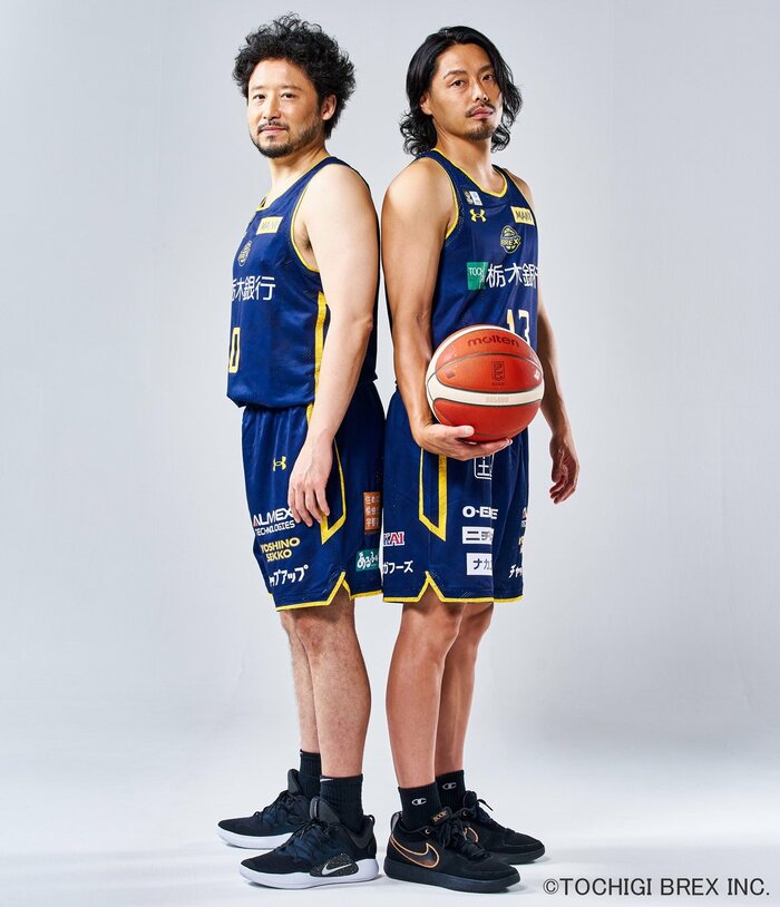 45歳・田臥勇太選手と37歳・渡邉裕規選手が語る「宇都宮ブレックス