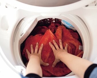 起毛素材も洗濯機におまかせ。冬物洗いは少しの工夫で見違える！