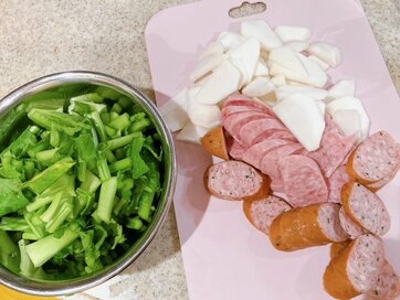 50代になった元祖・節約主婦。野菜が高いときは旬の「カブ」でひと工夫