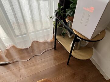 加湿器や季節雑貨、使いたいときに置き場所がない！家づくりの失敗談