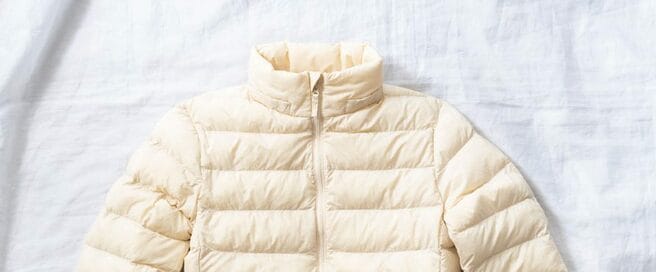 ダウンジャケットを家で洗濯。ふわふわに仕上げる乾燥のコツ