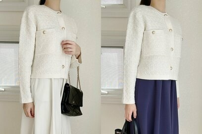 卒入学式は「GU・2990円のジャケット」を買いたすだけ。普段も使えてコスパ抜群