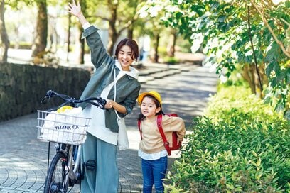 プチプラ服でも洗練されて見える！大人の着まわし7コーデ