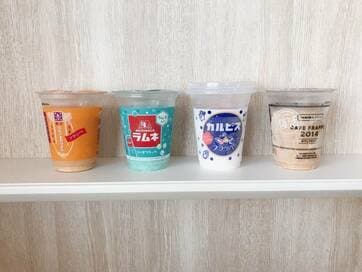 ファミマ新作フラッペはあの名作お菓子とコラボ。自宅でつくると楽しい！