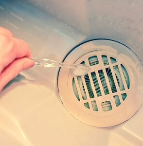 はぶらしそうじ