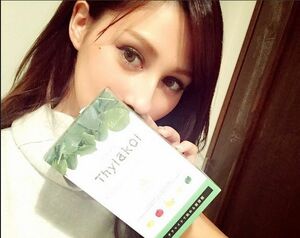 写真はダレノガレ明美さん