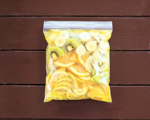 フルーツマリネ