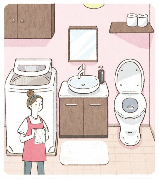 トイレ・洗面所