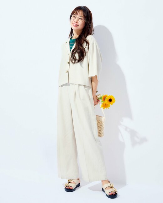 UV加工&接触冷感のセットアップ