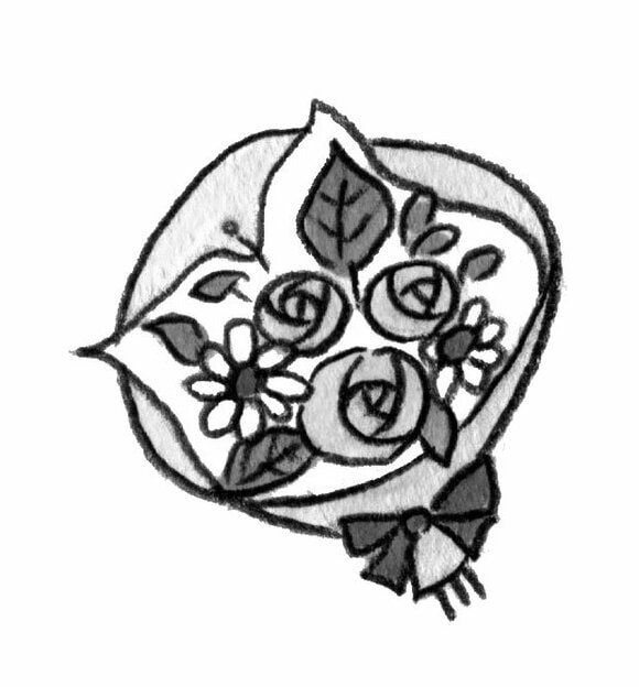 フラワーブーケ