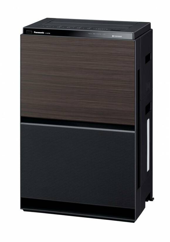 加湿空気清浄機