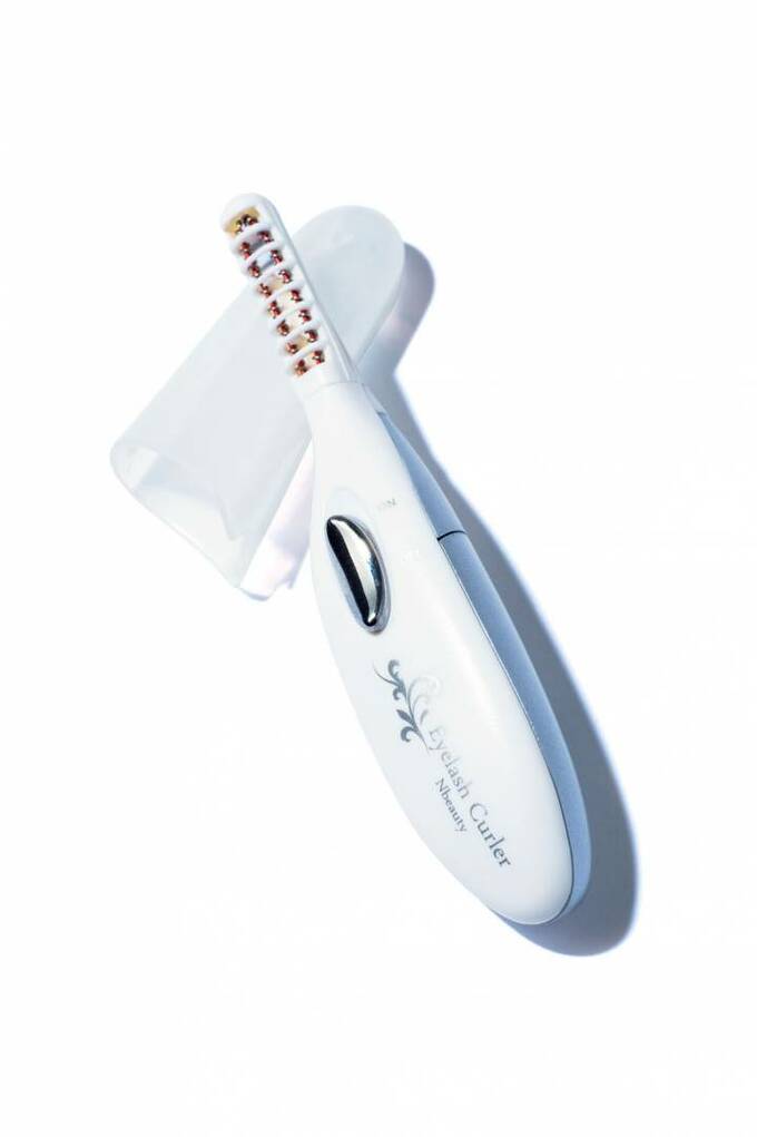 ミニホットアイラッシュカーラー