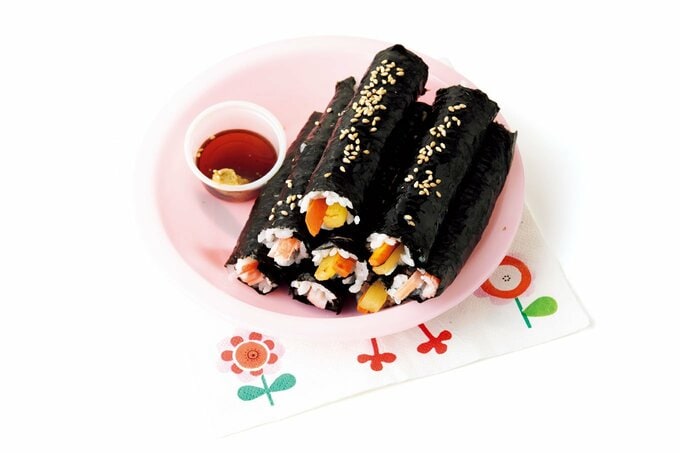 2種のミニキンパ