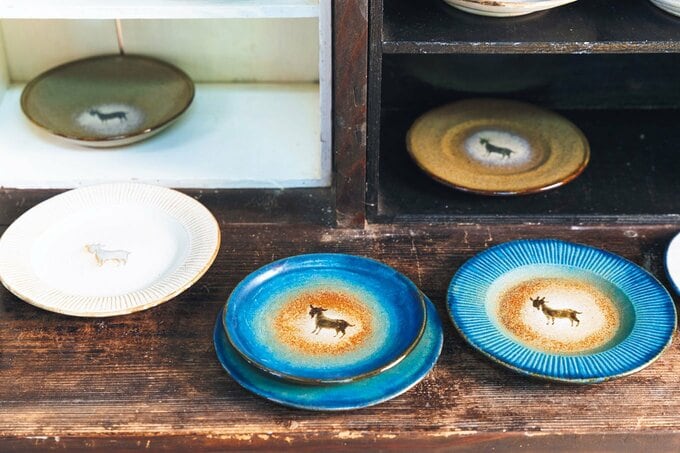 沖縄のやちむん