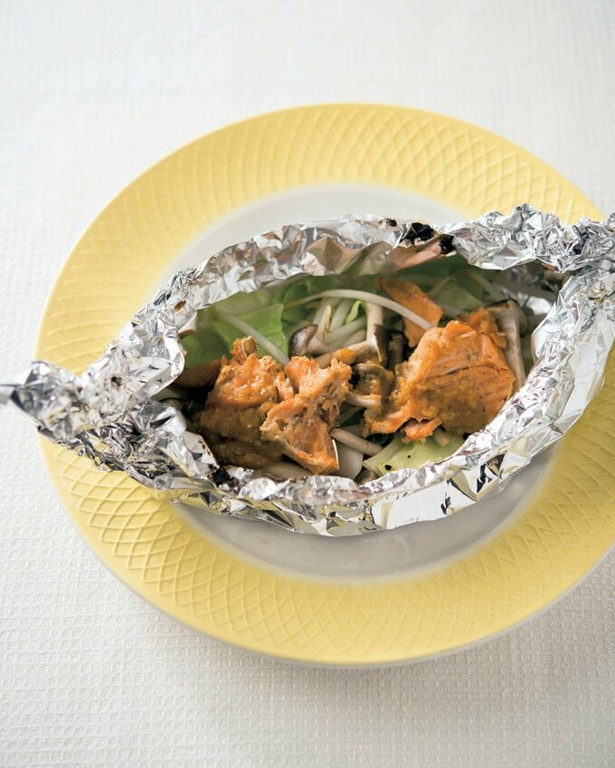 鮭缶のちゃんちゃん焼き風＿アイキャッチ