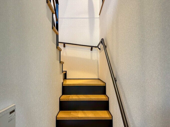 階段の手すり