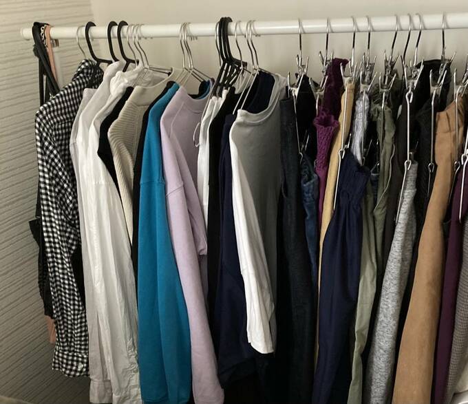 クローゼットビフォー