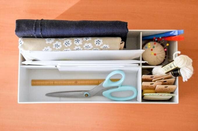 裁縫道具