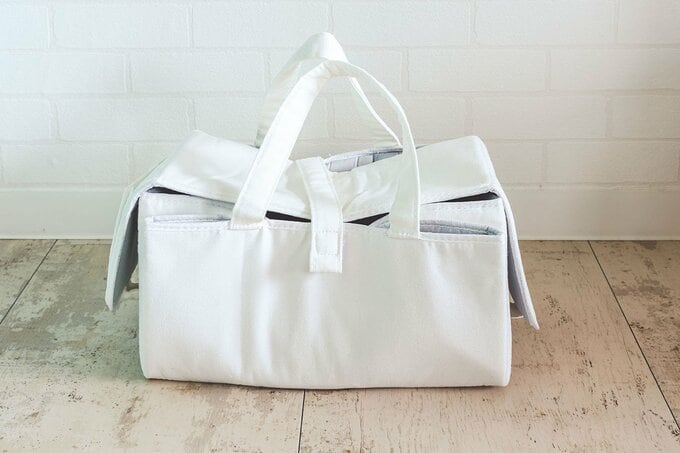 アイロンバッグ