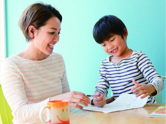 子どもとの時間がさらに親密で濃いものに