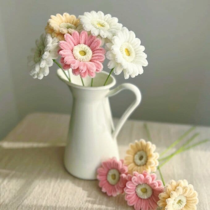 モールフラワー作例1