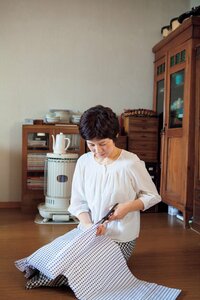 大好きな器だからこそ季節を味わいながら大切にします