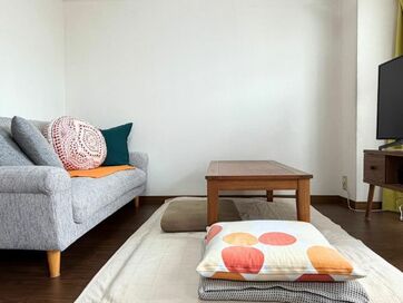 5ステップでうまくいく「家族を巻き込む」リビング掃除。やる気がぐっとアップする“魔法のひと言”も