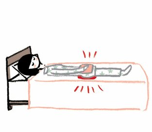 お風呂でのぼせない！夜ぐっすり眠れる！湯たんぽをもっと効果的に使う方法