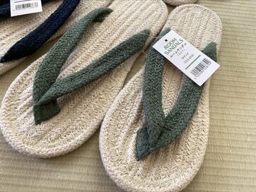 食べ物以外もすごい！ 激安スーパー「オーケー」で見つけた感動ルームサンダル