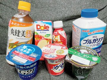 Tポイント・Pontaのポイ活おトク技ワザ。コンビニでお菓子に交換