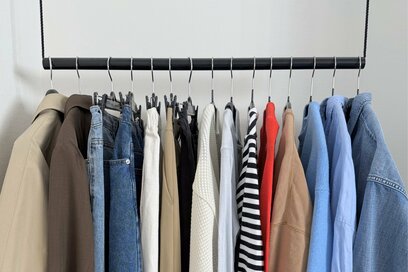 年間30着で暮らす40代の「4月の衣替え」リアルな見直しポイント。なんとなくでしまわない＆買わない