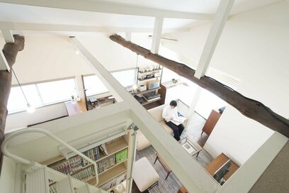 DIYリノベで実家がここまでオシャレに！材料はネットとホームセンターで買えるものだけ