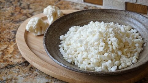 糖質オフで大流行！カリフラワーが「ご飯」や「マッシュポテト」に変身？【LA発】