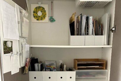 30代2児の母、ずっと使える「紙類のしまい方」3つ。無印良品のファイルで「あれどこ？」ストレスも解消