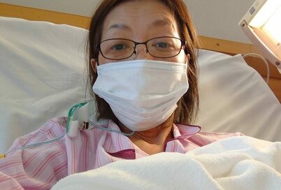 50代・夫婦で新型コロナ感染。2回の危篤状態から復活するまで
