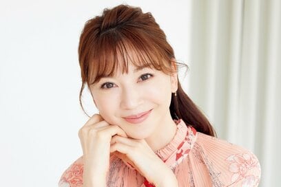 奇跡の50代・君島十和子さんの「リアルな食卓」。甘いものが欲したときに食べているもの