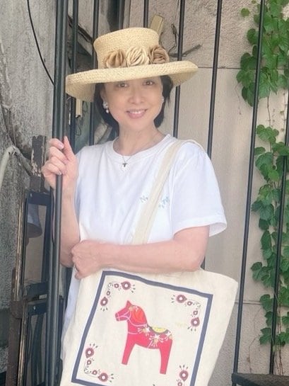 川上麻衣子さん