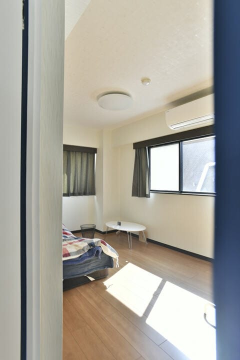 既存利用の寝室